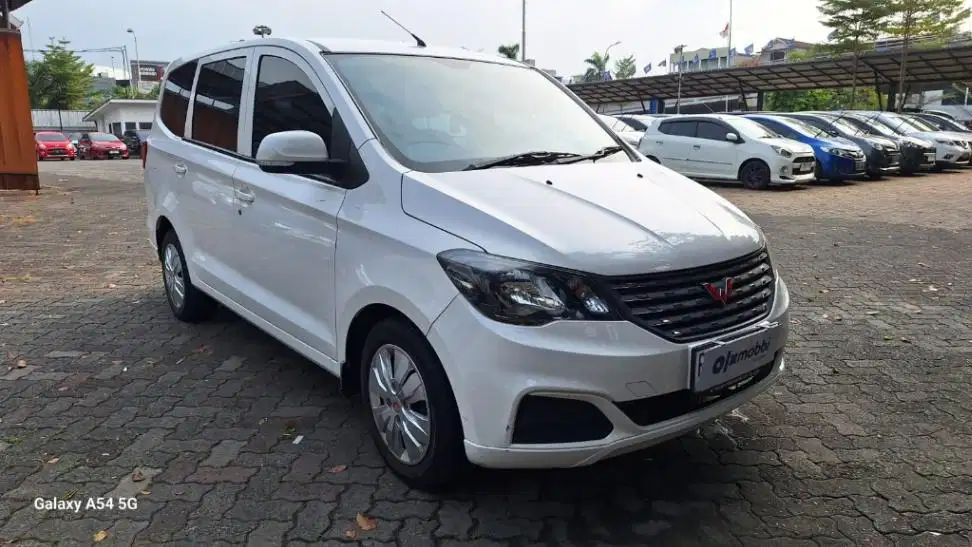 DP RENDAH Wuling Confero 1.5 Double Blower Bensin-MT 2019 ERW B