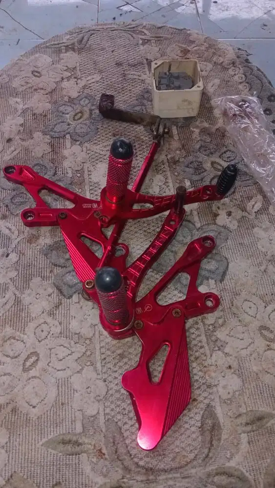 Jual aja anderbond ninja rr