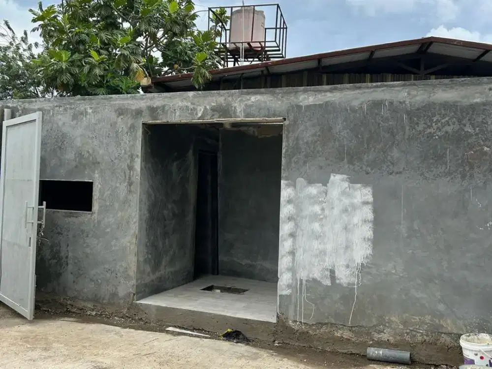 JUAL / Sewa Gudang baru Di Batujajar Bandung Barat