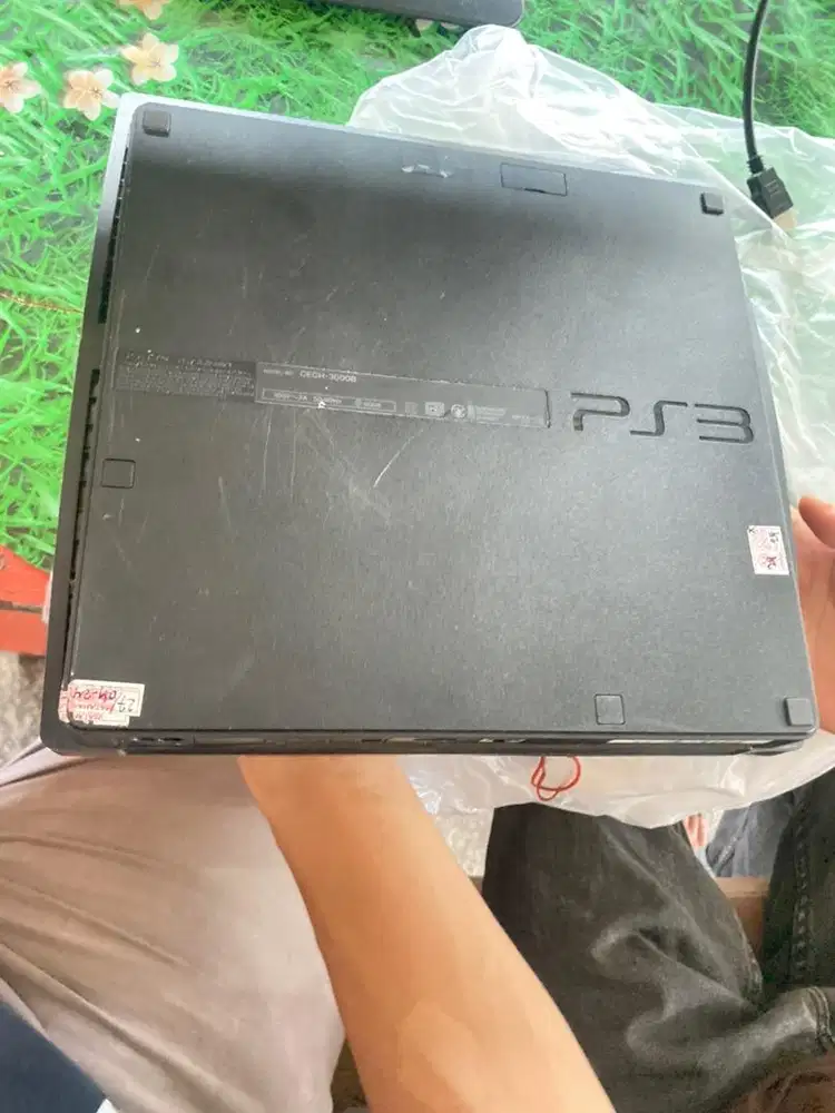 Ps 3 full game 500gb