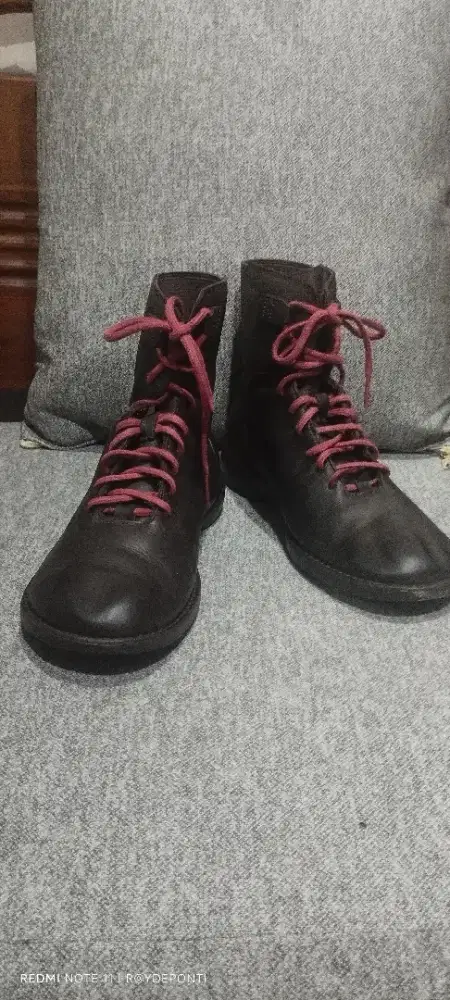 Sepatu Boot Marell original