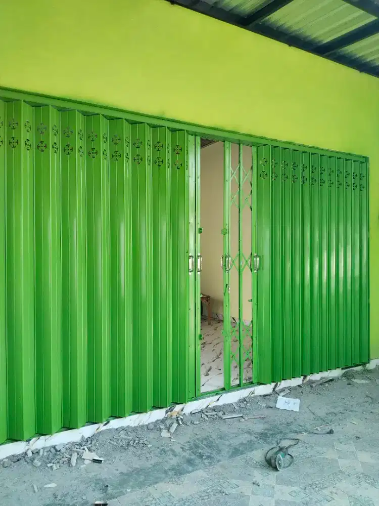 Pintu harmonika