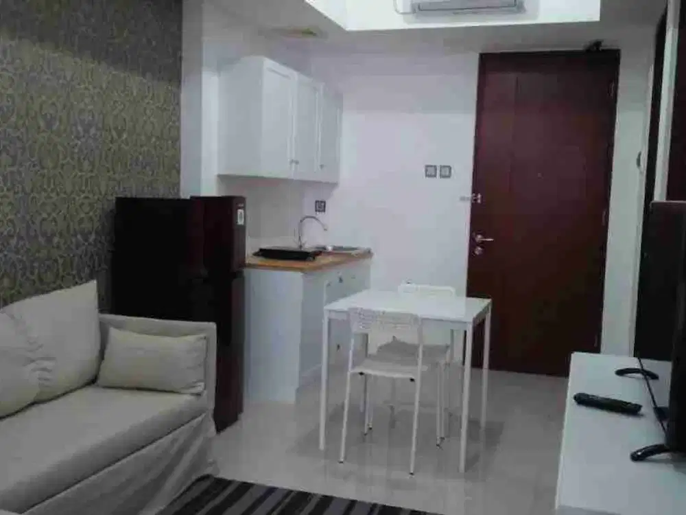 THE LINDEN TERMURAH ‼️ Apartemen 2BR Full Furnish Marvel City Ngagel