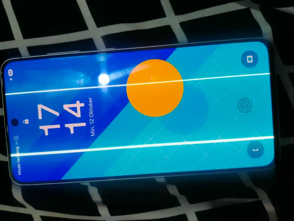 SAMSUNG S21 FE 5G FULLSET ORI