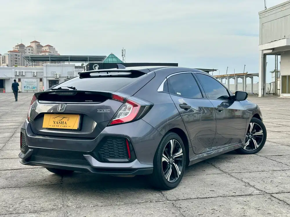 Honda Civic Hatchback 2019 Bensin