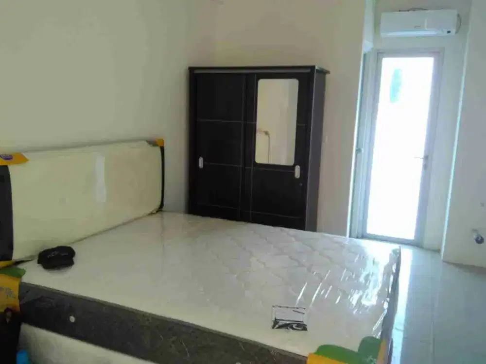 GUNAWANGSA MERR MURAH ‼️ Apartemen Studio Semi Furnished Tengah Kota