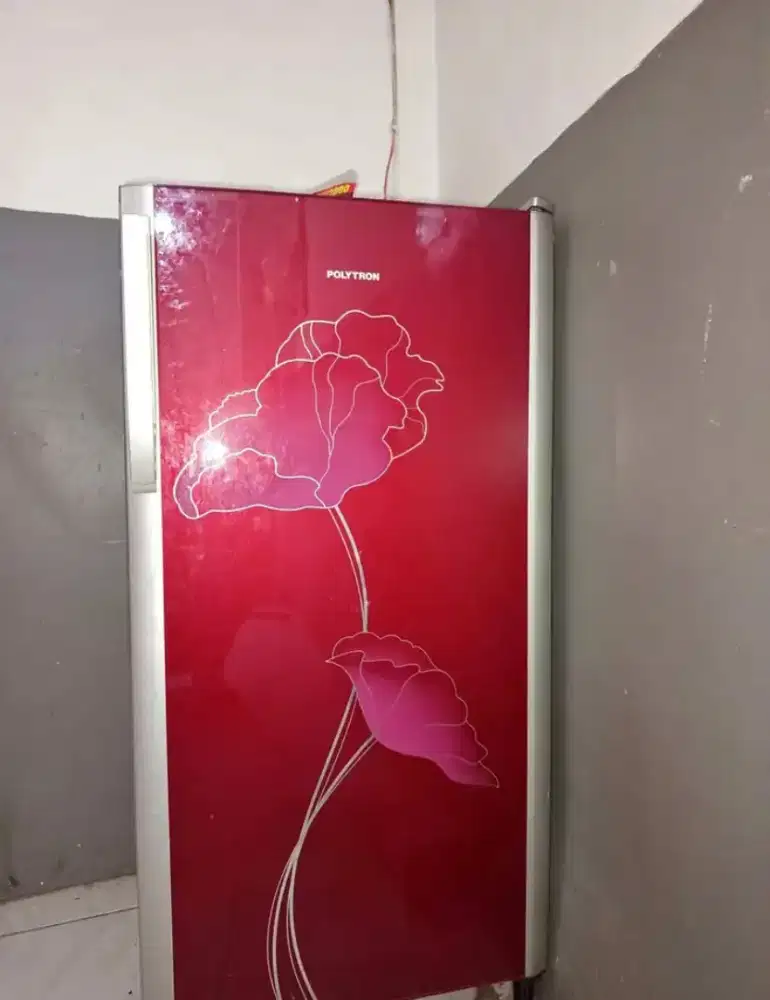 Kulkas Polytron 1 pintu