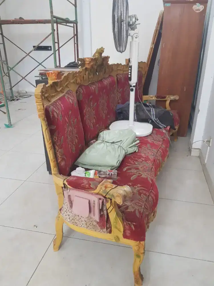 di jual cepat kursi tamu