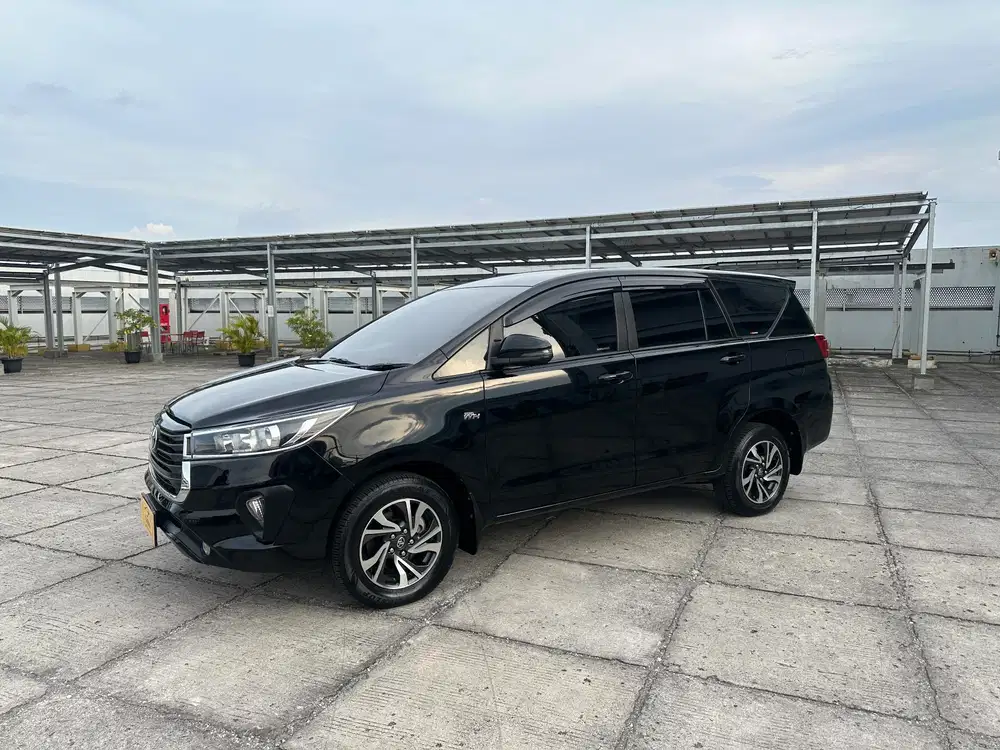 Tdp 27jt Toyota Kijang Innova 2020 Bensin