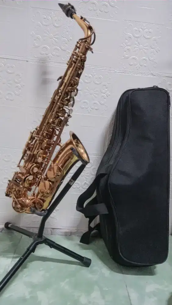 Saxophone Ostrava