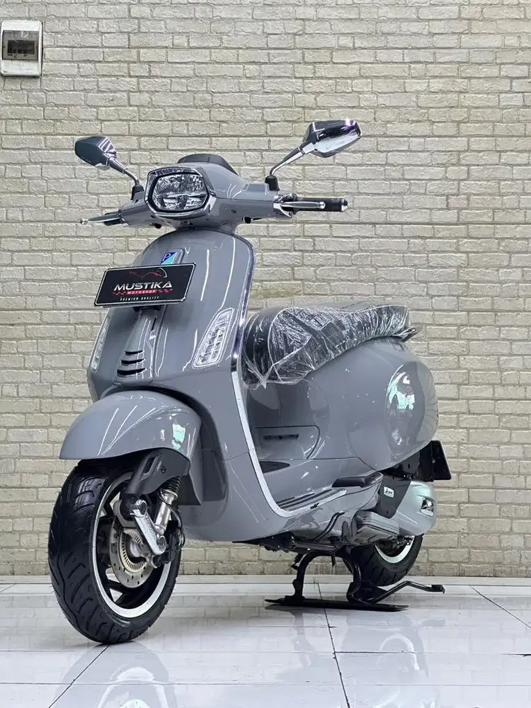 ⭐️⭐️⭐️⭐️⭐️ Istimewa Vespa Sprint-150|2025|Wulan mustika