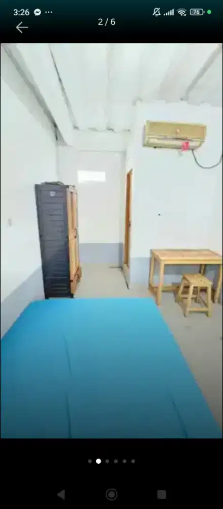 Kos Angela ditengah kota Bintaro