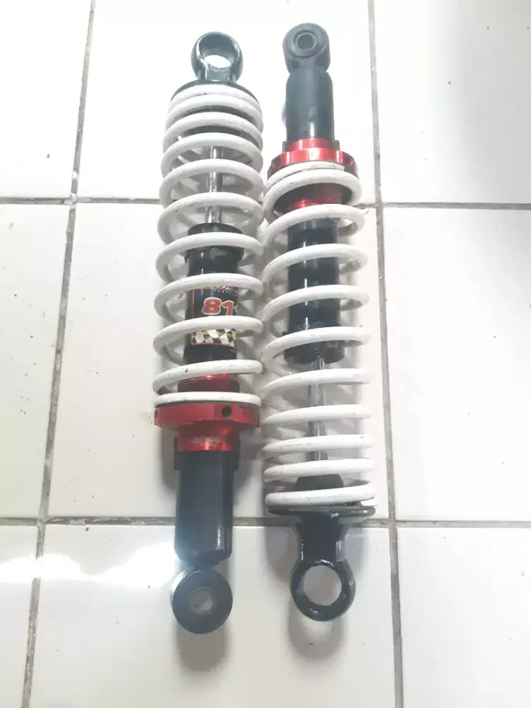 Shockbreaker motor