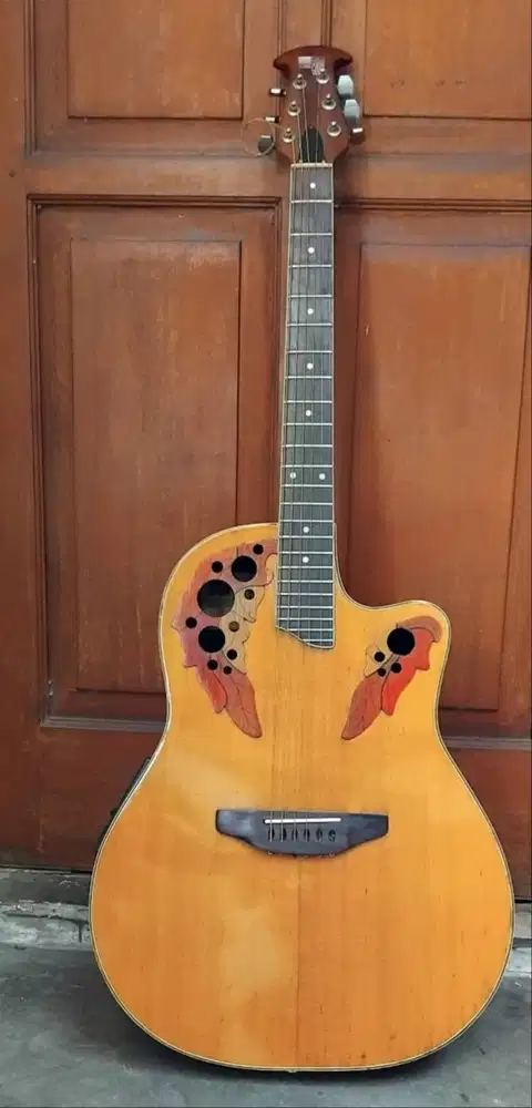 Jual gitar akustik elektrik