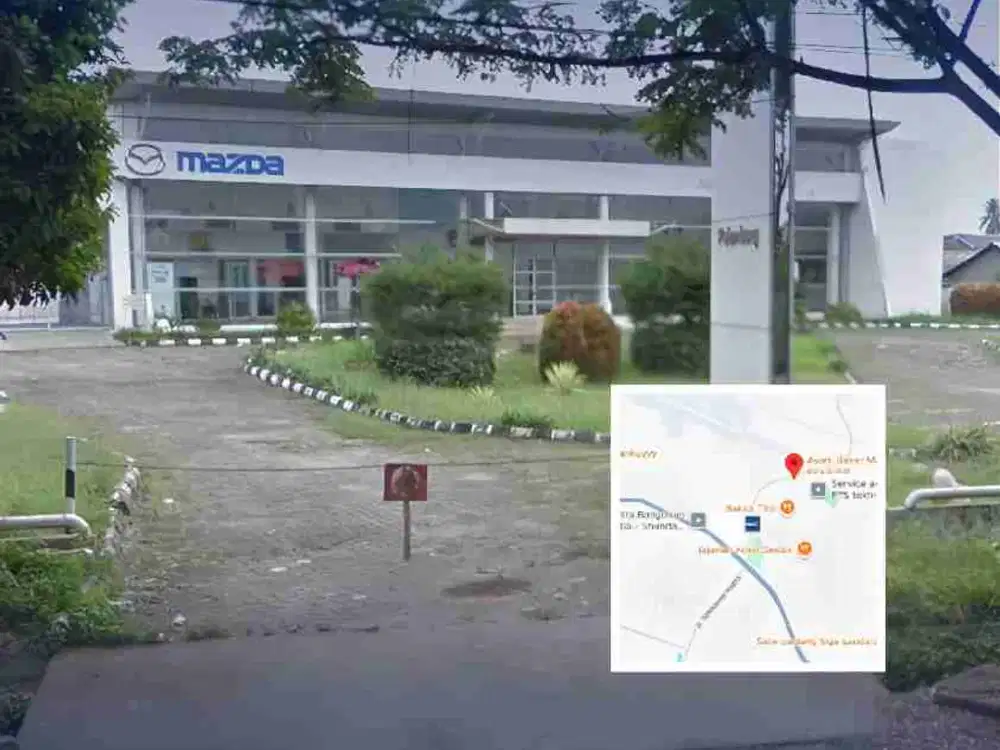 Dijual Ex Showroom