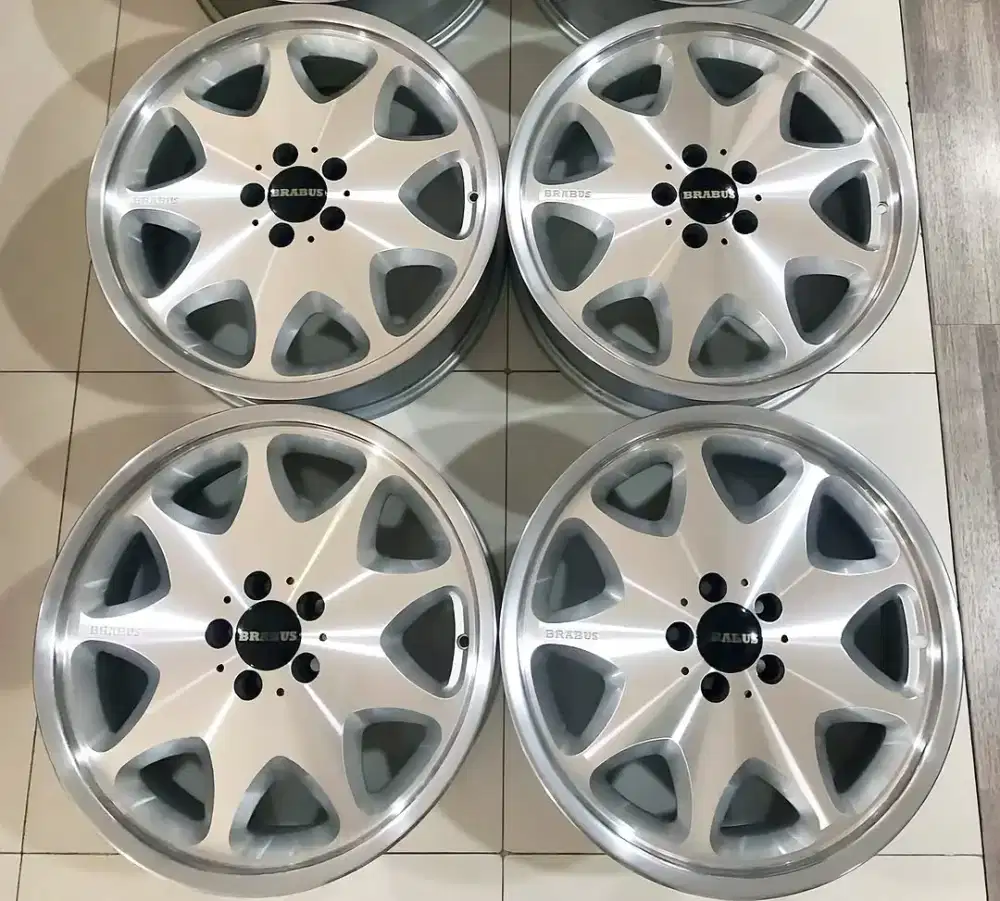 R19 Velg BRABUS mono 3 Original