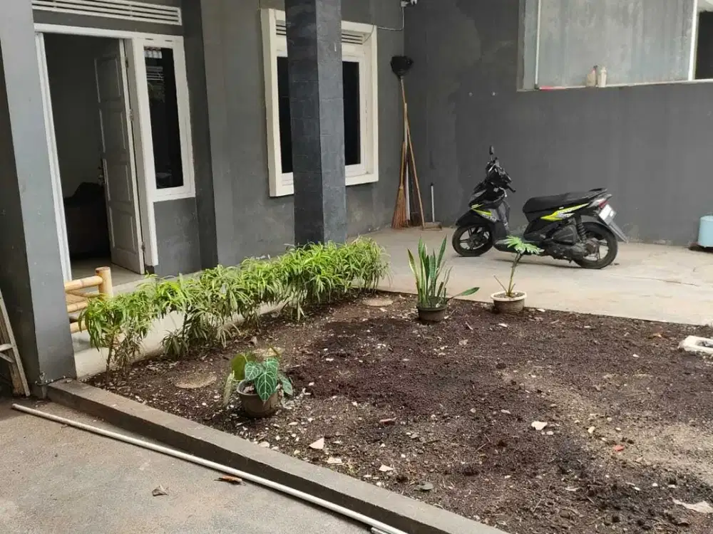 Rumah tirtawangi ciganitri buah batu bandung