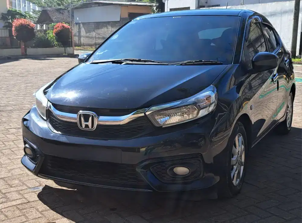 Honda Brio Satya E CVT 1.2 AT