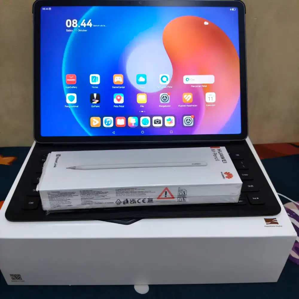 matepad huawei 11.5 2025 8/256gb likenew