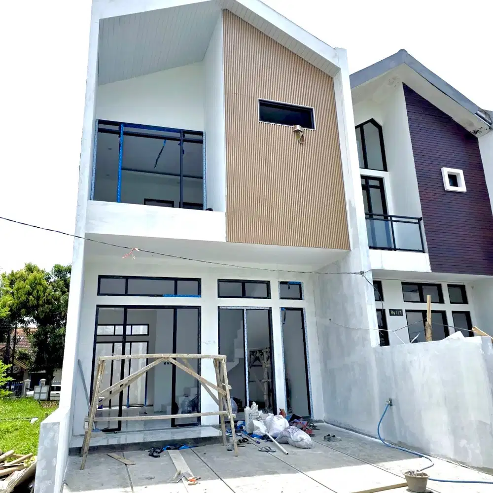 JUAL dkt SUMMARECON KOMP BANDUNG INTEN