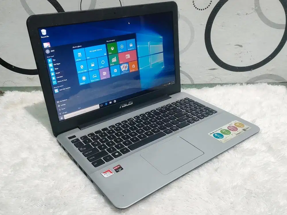 Laptop Asus X555BP