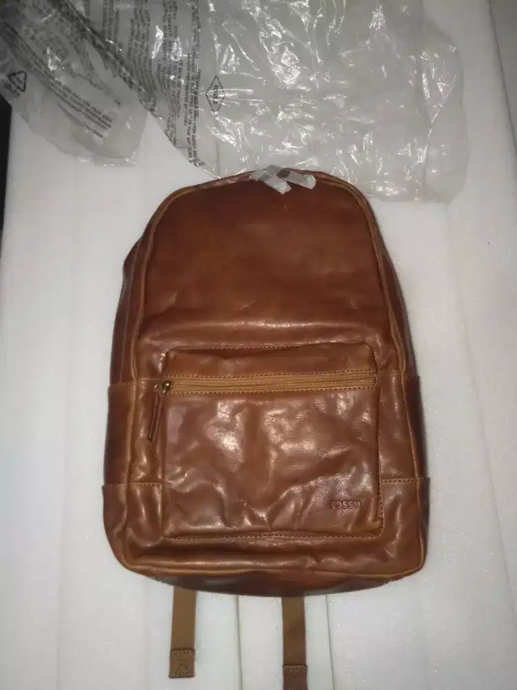 Fossil original tas fossil backpack fossil