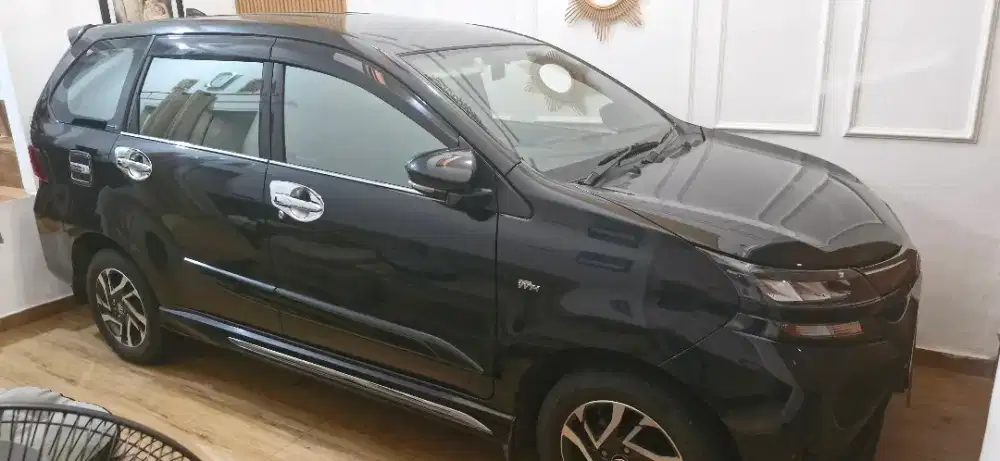 Veloz 1.5 Matic 2019 low Kilometer istimewa