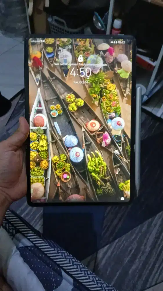 Tablet Huawei Matepad Pro 2019 + mpencil 2nd generation