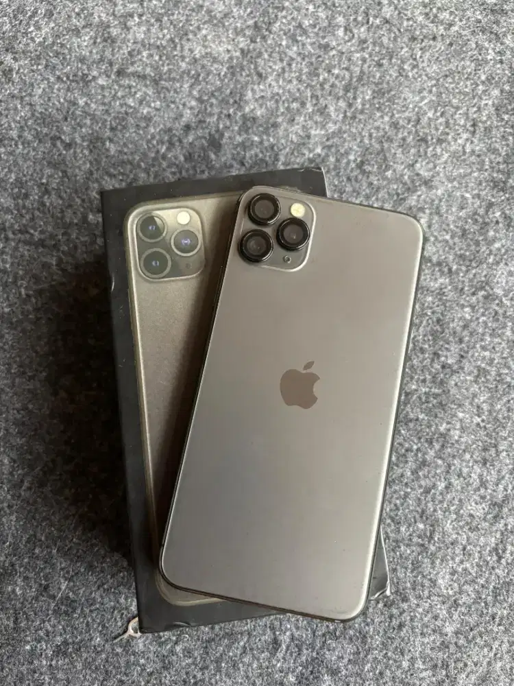 iPhone 11 promax [inter] 256GB