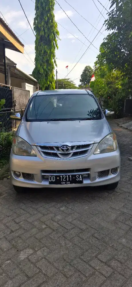 Avanza G Manual 2011 terawat