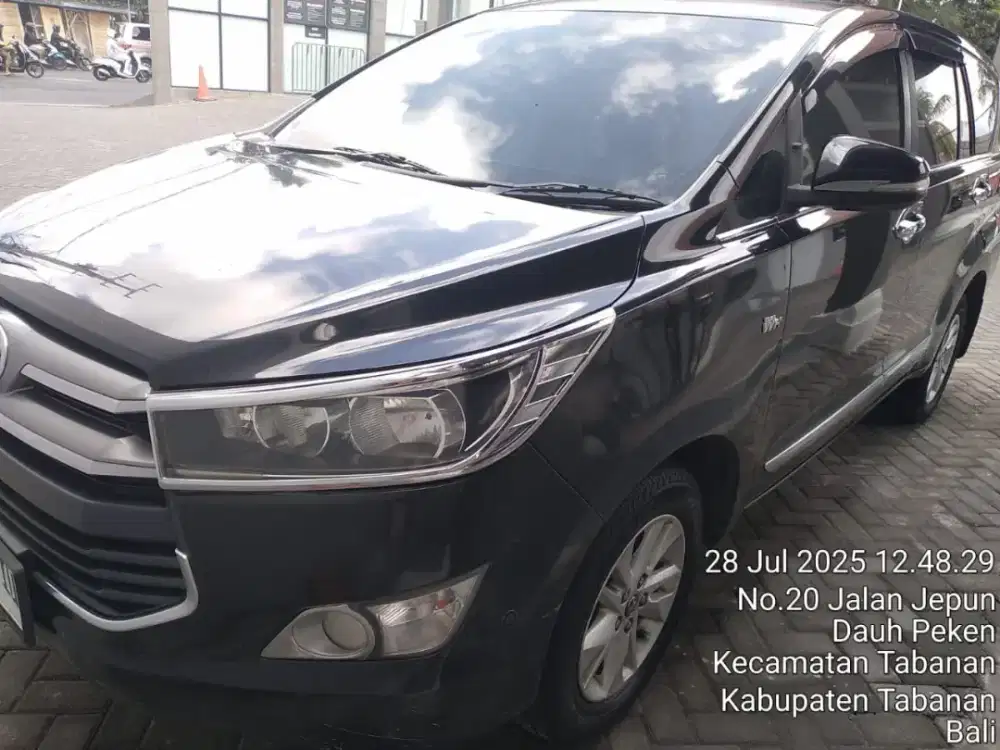 Innova reborn V Nik 2017 PMK 2018