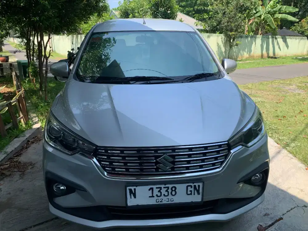 Suzuki ertiga GX 2019