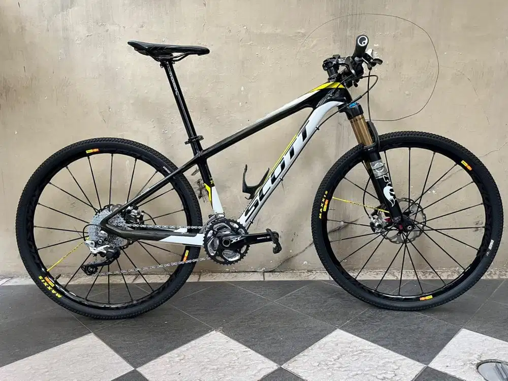 MTB Scott Scale Hardtail