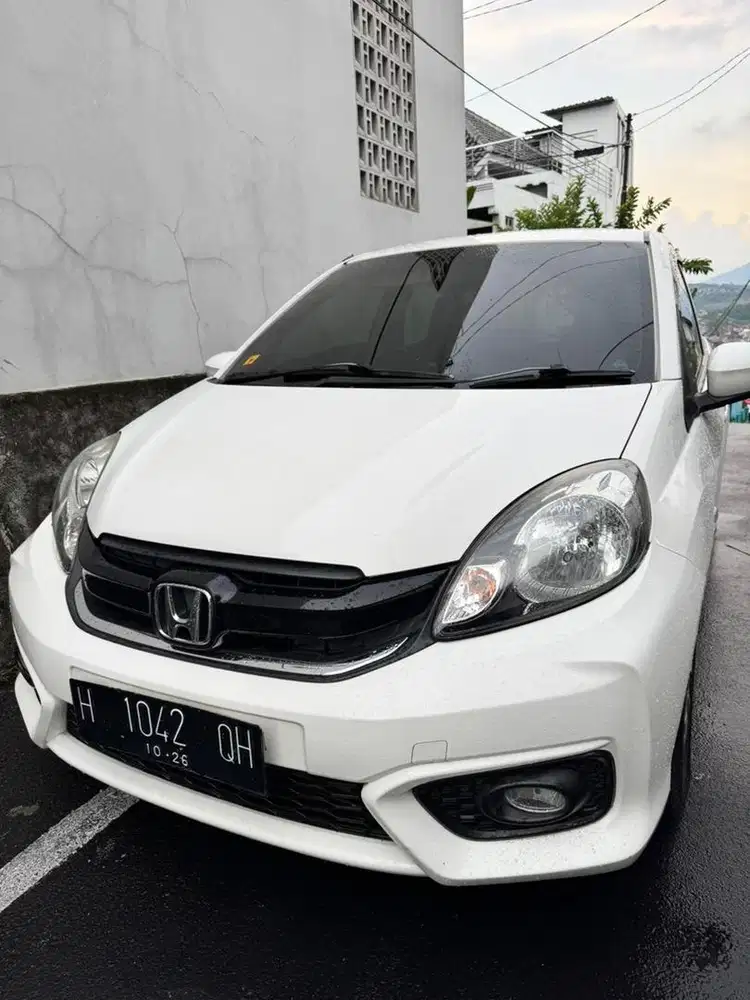 BRIO E CVT 2016