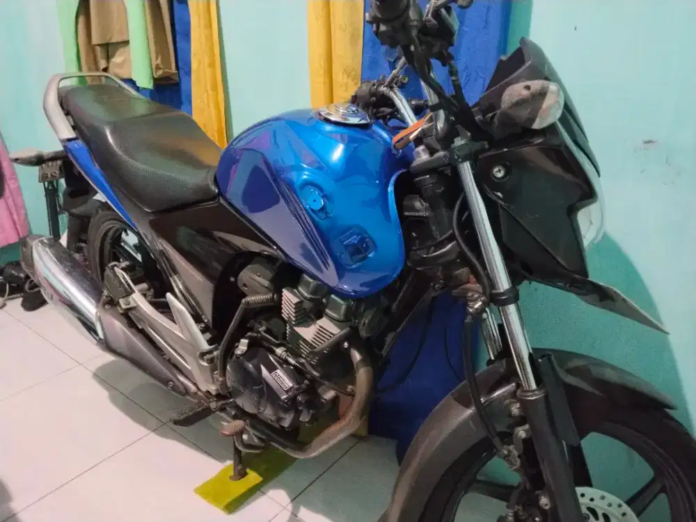 Jual motor kesayangan