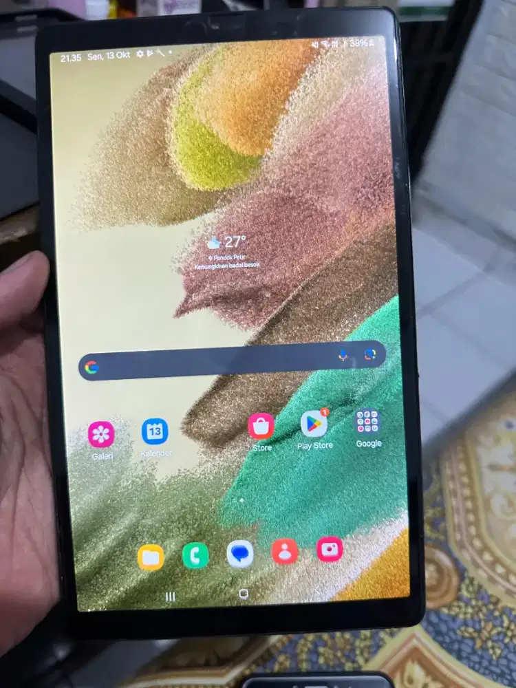 Samsung Tab A7 lite