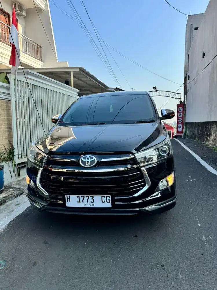Kijang innova VENTURER DIESEL 2019