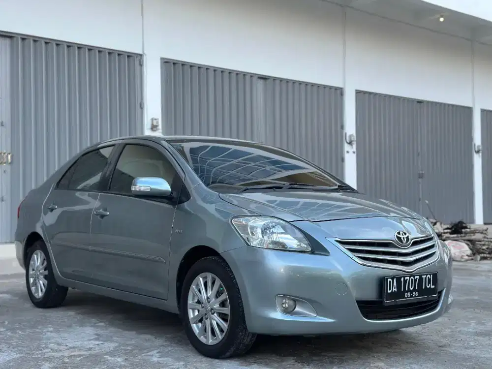 Toyota Vios G Matic 2011