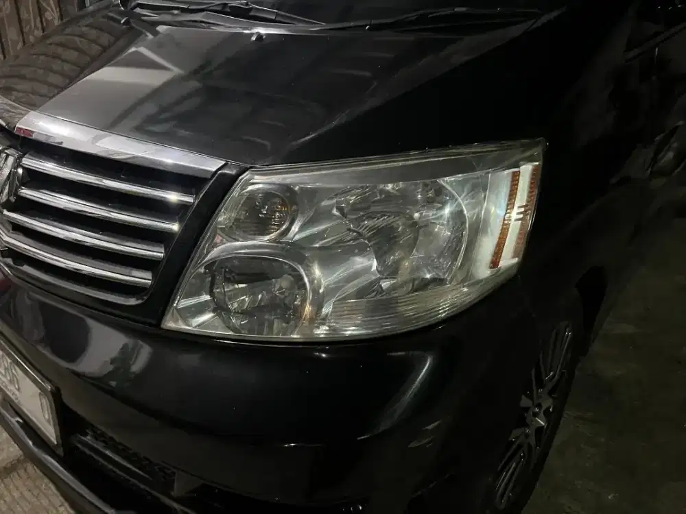 Alphard V6 3000cc Under 75juta