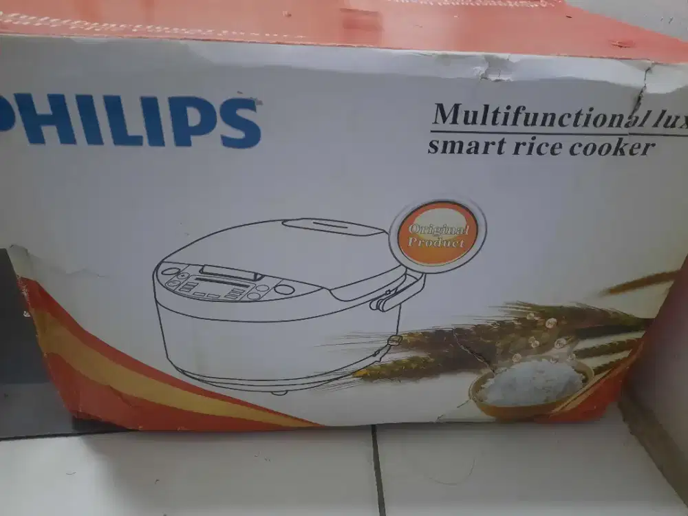 RICE COOKER PHILIPS