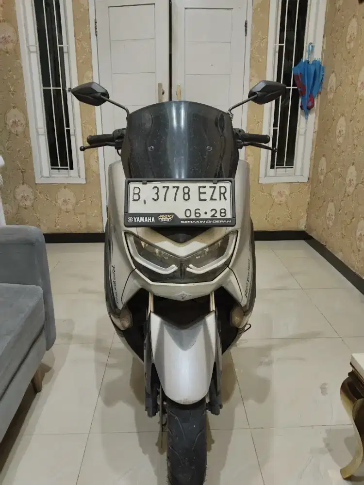 all new nmax coneteed