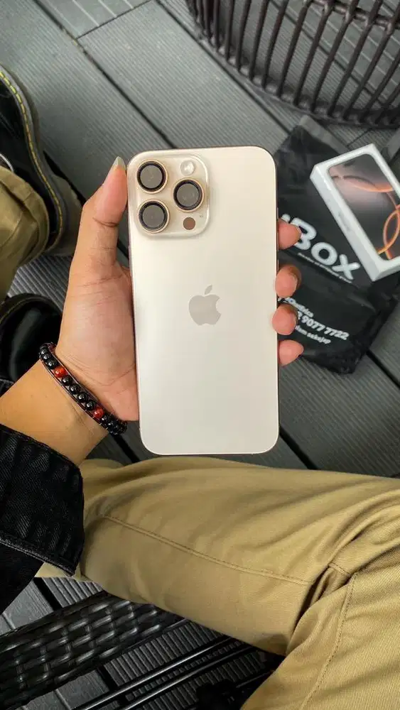 iPhone 16 Promax 256Gb iBox