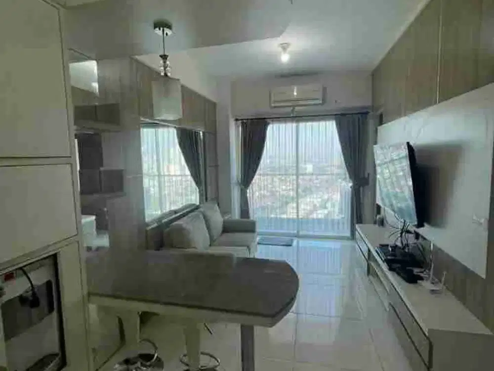 Disewakan bulanan incld sc ipl  / tahunan non sc , unit bagus apartemen puncak bukit golf 2br