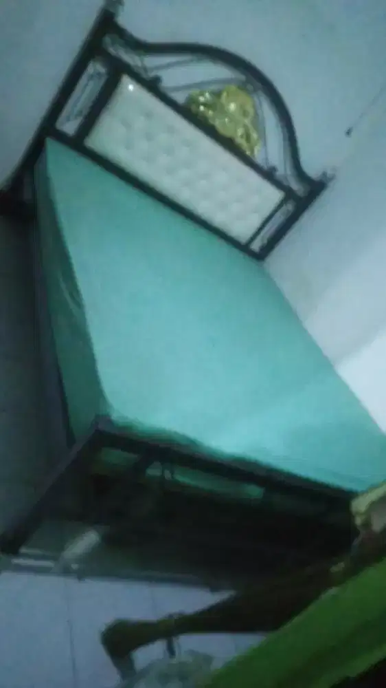 Springbed jarang dipakai