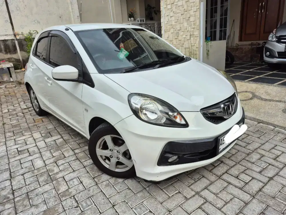 Honda Brio E 1,2 AT