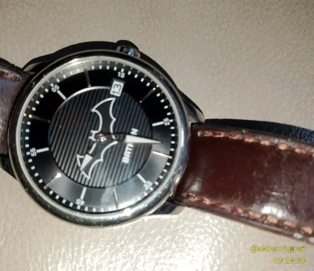 Jam.MCI BATMAN limited edition
