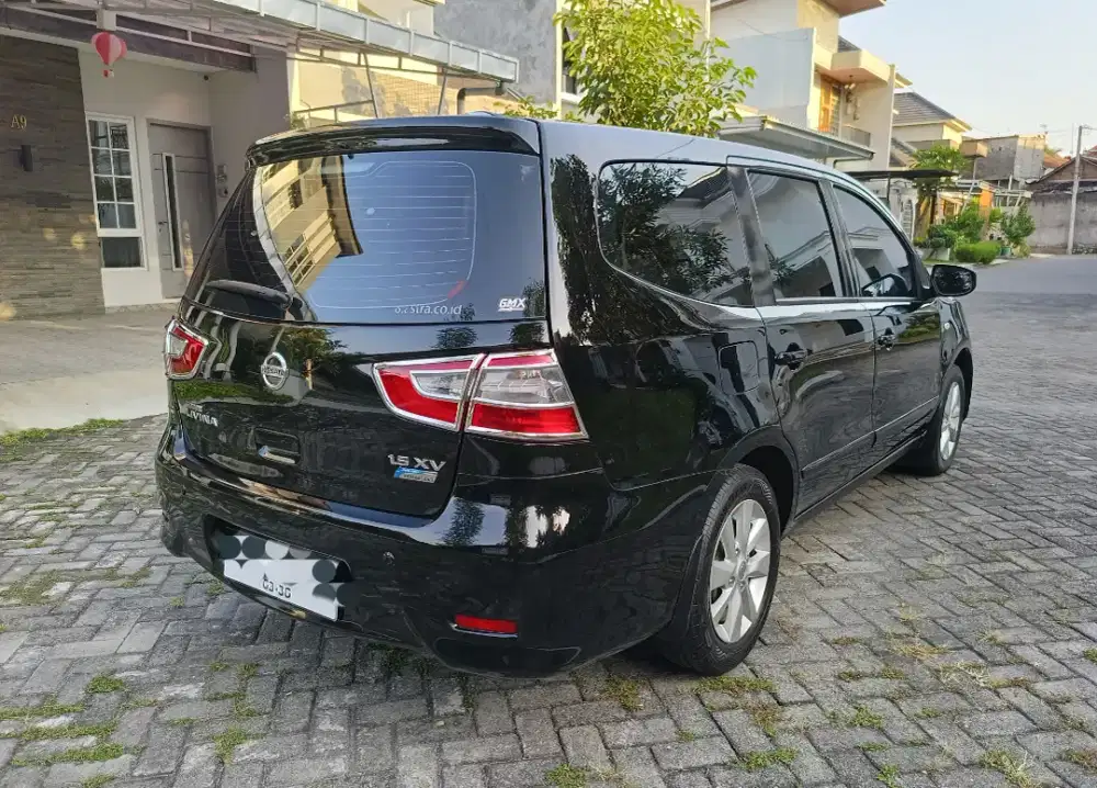 Grand Livina XV Matic