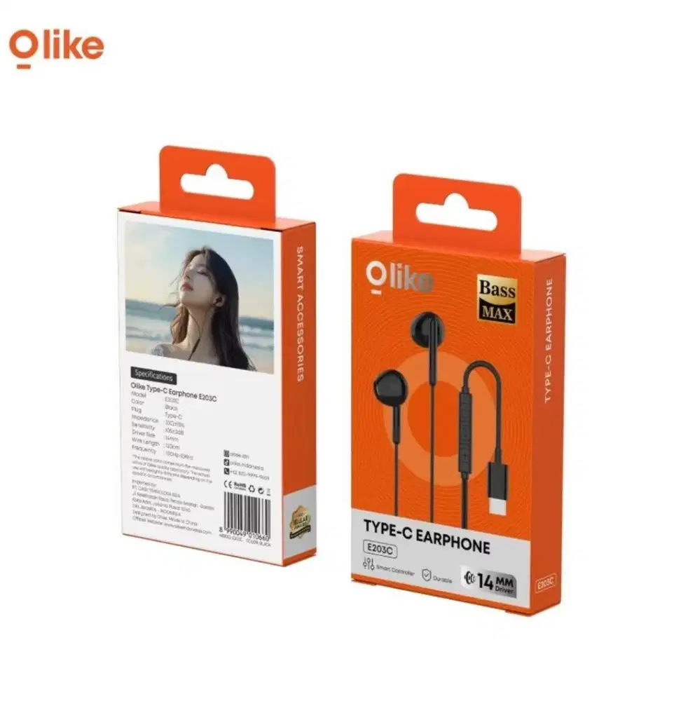 PROMO HF OLIKE E203C