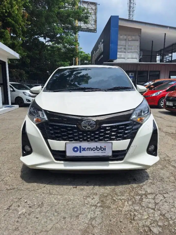[OLXmobbi] DP RENDAH - Toyota Calya 1.2 G Bensin-MT 2022