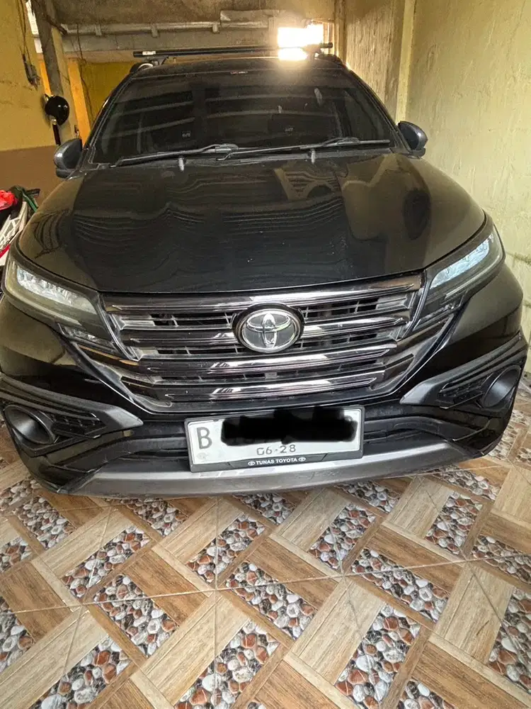 Toyota Rush 2023 Bensin